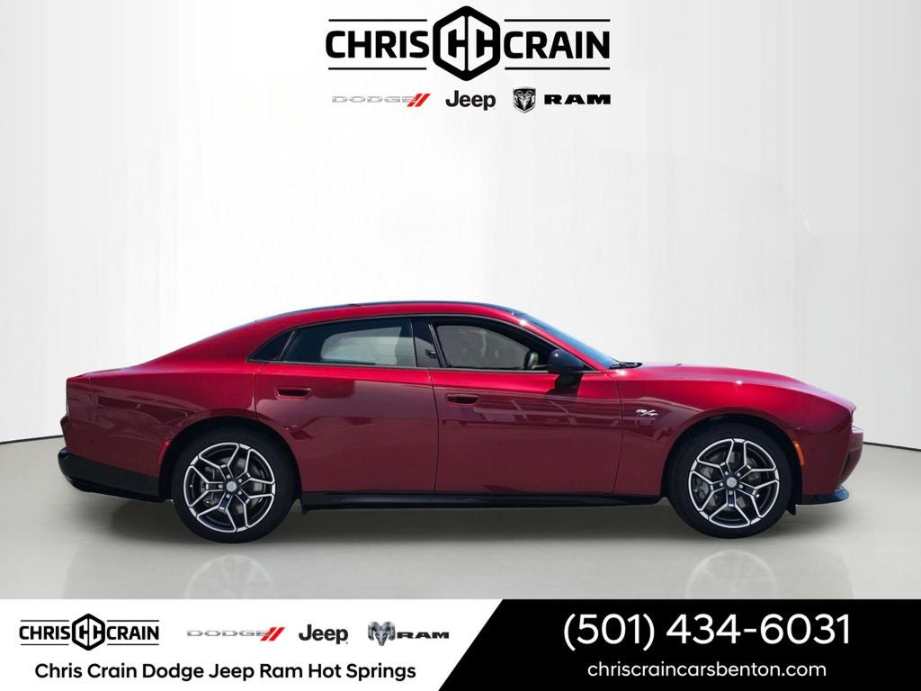 2026 Dodge Charger CHARGER R/T 4-DOOR AWD