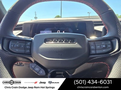 2026 Dodge Charger CHARGER R/T 4-DOOR AWD