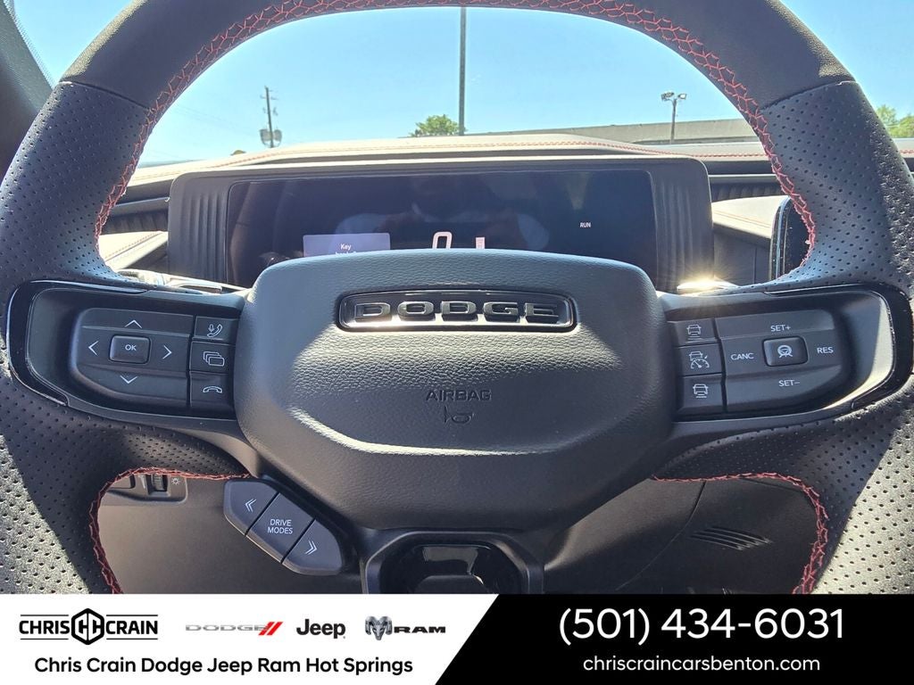 2026 Dodge Charger CHARGER R/T 4-DOOR AWD