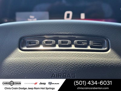 2026 Dodge Charger CHARGER R/T 4-DOOR AWD