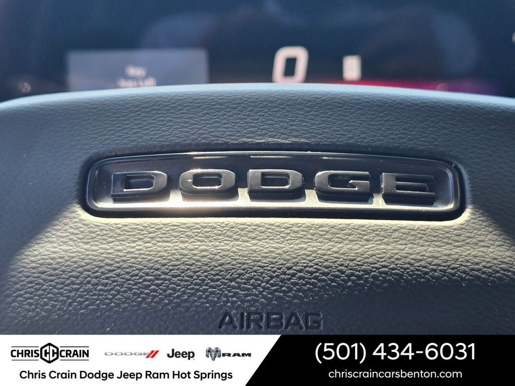 2026 Dodge Charger CHARGER R/T 4-DOOR AWD