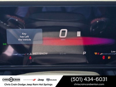 2026 Dodge Charger CHARGER R/T 4-DOOR AWD