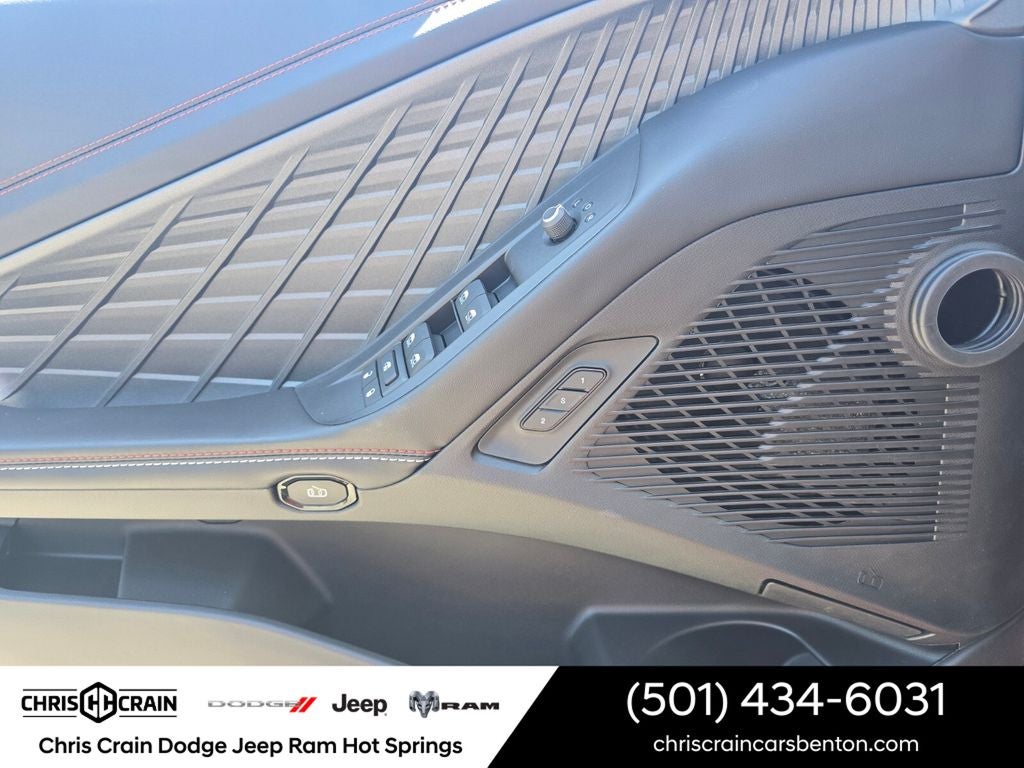 2026 Dodge Charger CHARGER R/T 4-DOOR AWD