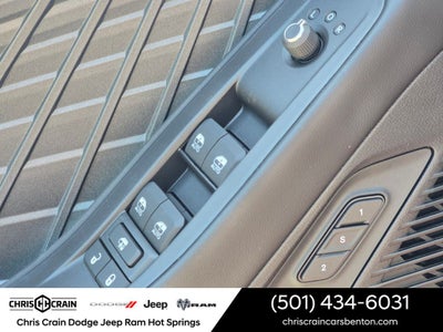 2026 Dodge Charger CHARGER R/T 4-DOOR AWD