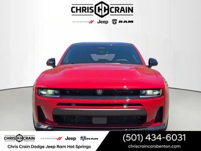 2026 Dodge Charger CHARGER R/T 4-DOOR AWD