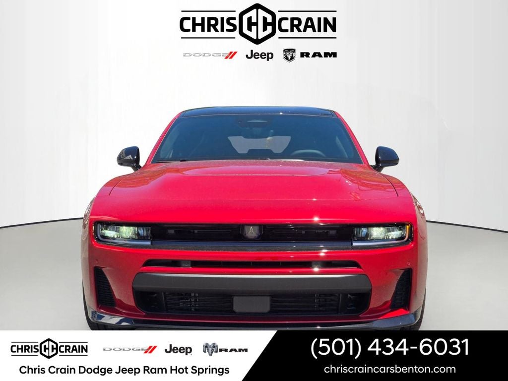 2026 Dodge Charger CHARGER R/T 4-DOOR AWD