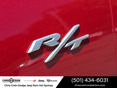 2026 Dodge Charger CHARGER R/T 4-DOOR AWD