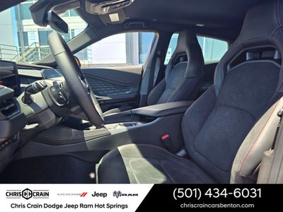 2026 Dodge Charger CHARGER R/T 4-DOOR AWD