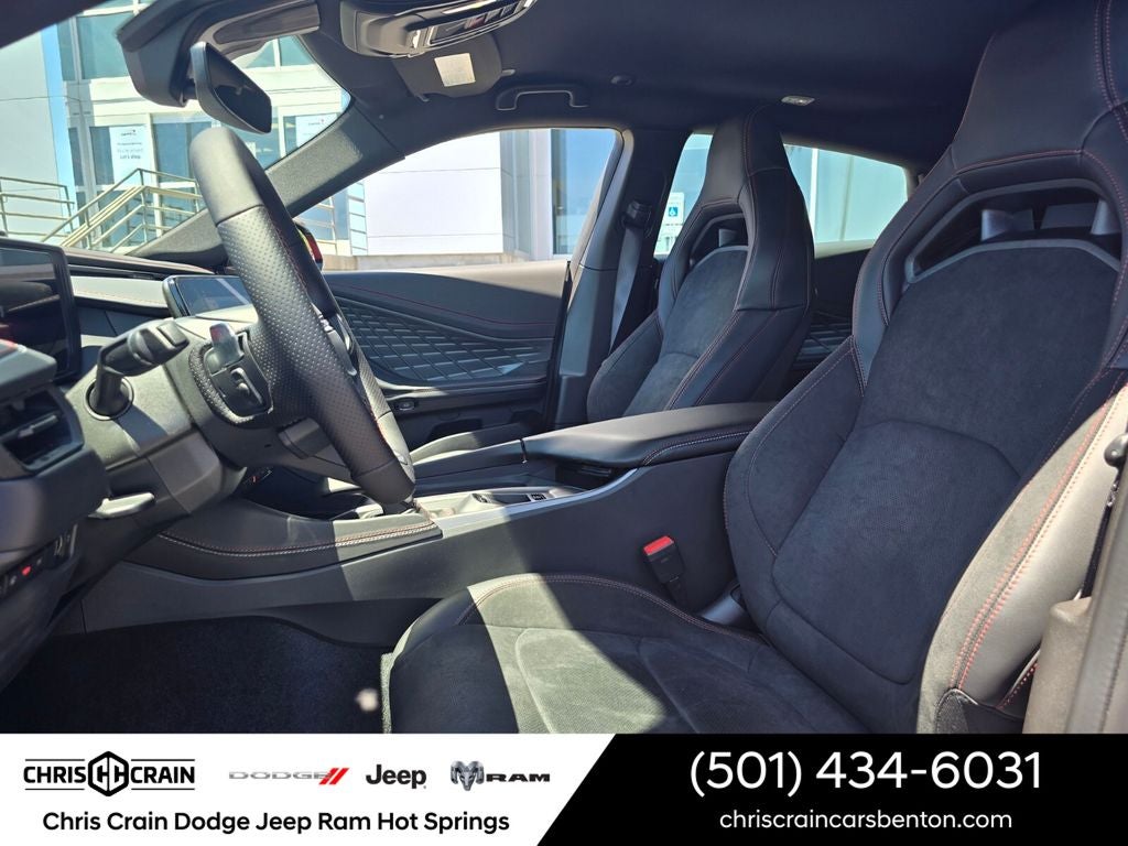 2026 Dodge Charger CHARGER R/T 4-DOOR AWD