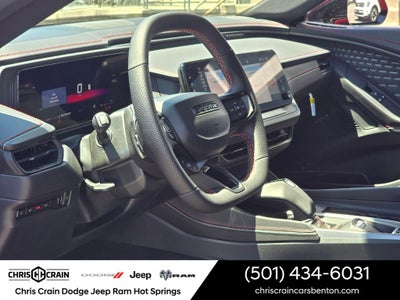 2026 Dodge Charger CHARGER R/T 4-DOOR AWD