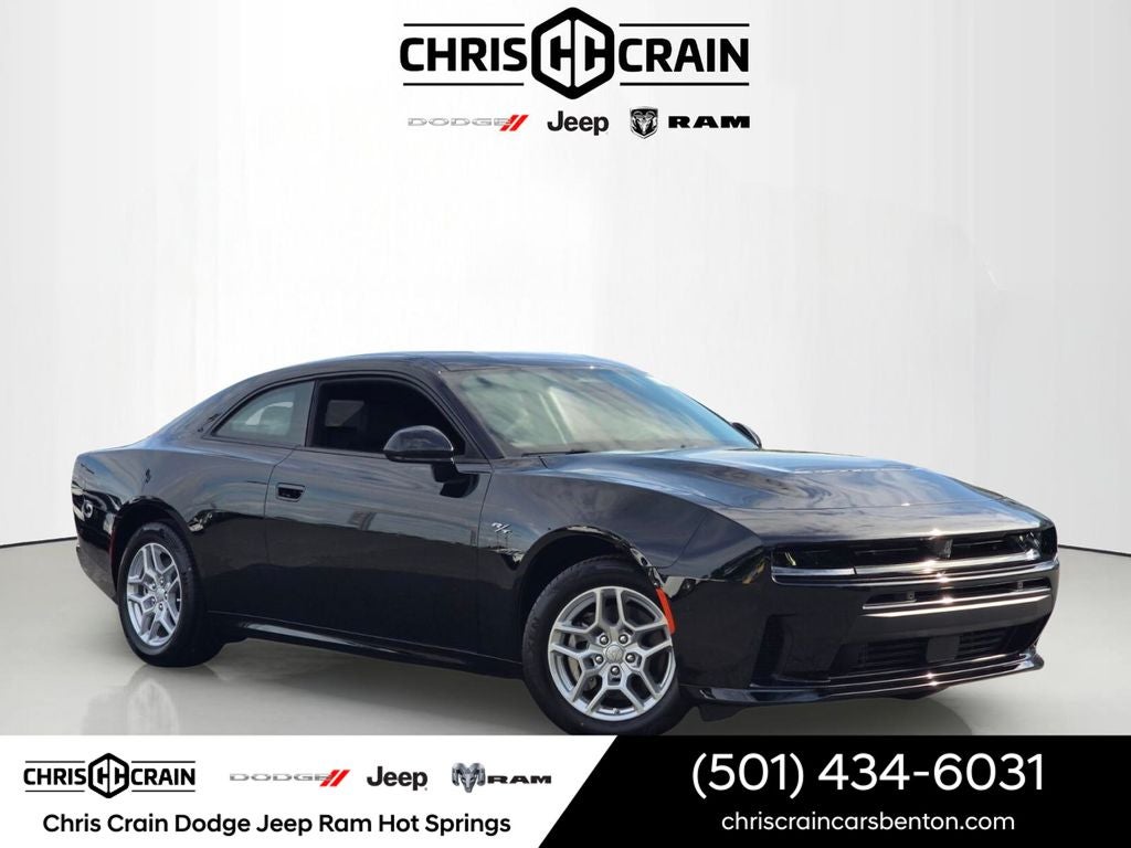 2026 Dodge Charger CHARGER R/T 2-DOOR AWD