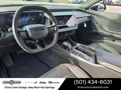 2026 Dodge Charger CHARGER R/T 2-DOOR AWD