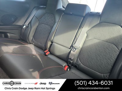 2026 Dodge Charger CHARGER R/T 2-DOOR AWD