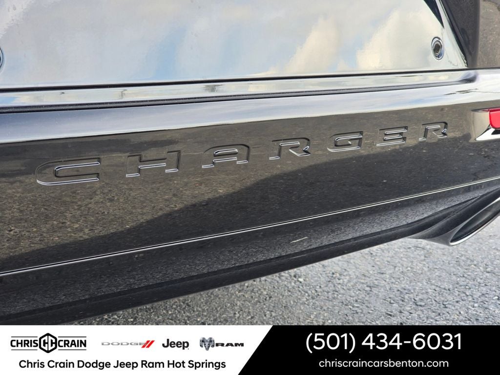 2026 Dodge Charger CHARGER R/T 2-DOOR AWD