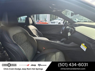 2026 Dodge Charger CHARGER R/T 2-DOOR AWD