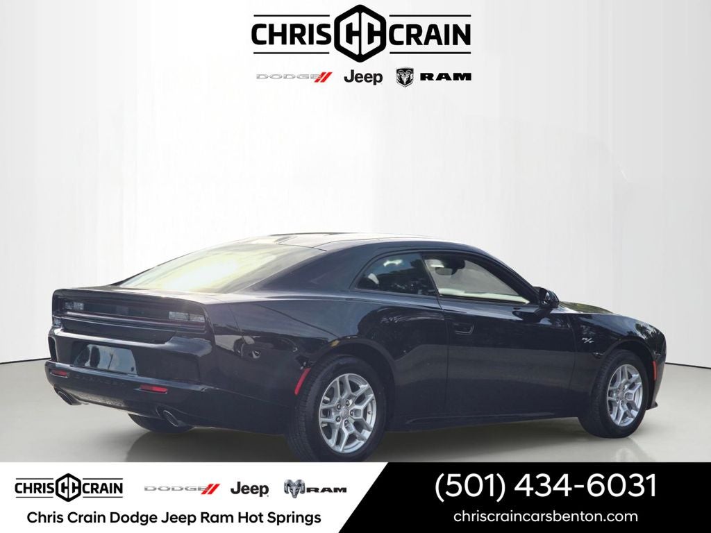 2026 Dodge Charger CHARGER R/T 2-DOOR AWD
