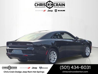 2026 Dodge Charger CHARGER R/T 2-DOOR AWD