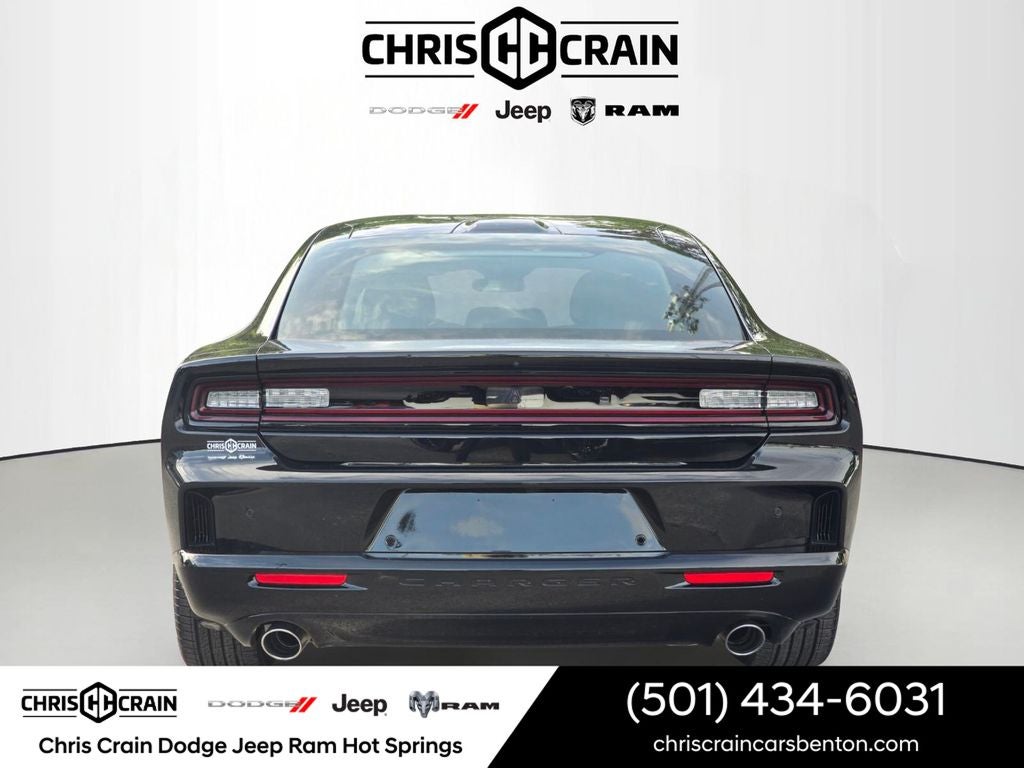 2026 Dodge Charger CHARGER R/T 2-DOOR AWD