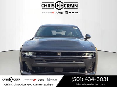 2026 Dodge Charger CHARGER R/T 2-DOOR AWD