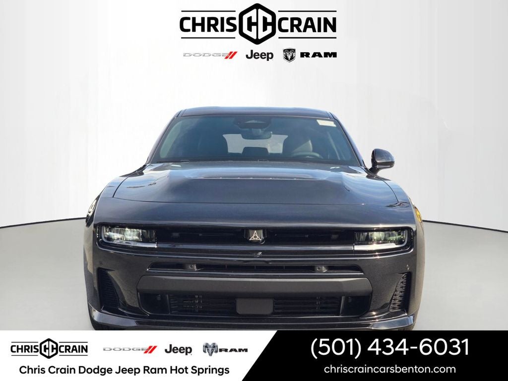 2026 Dodge Charger CHARGER R/T 2-DOOR AWD