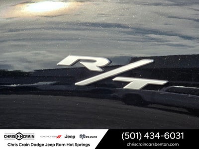 2026 Dodge Charger CHARGER R/T 2-DOOR AWD