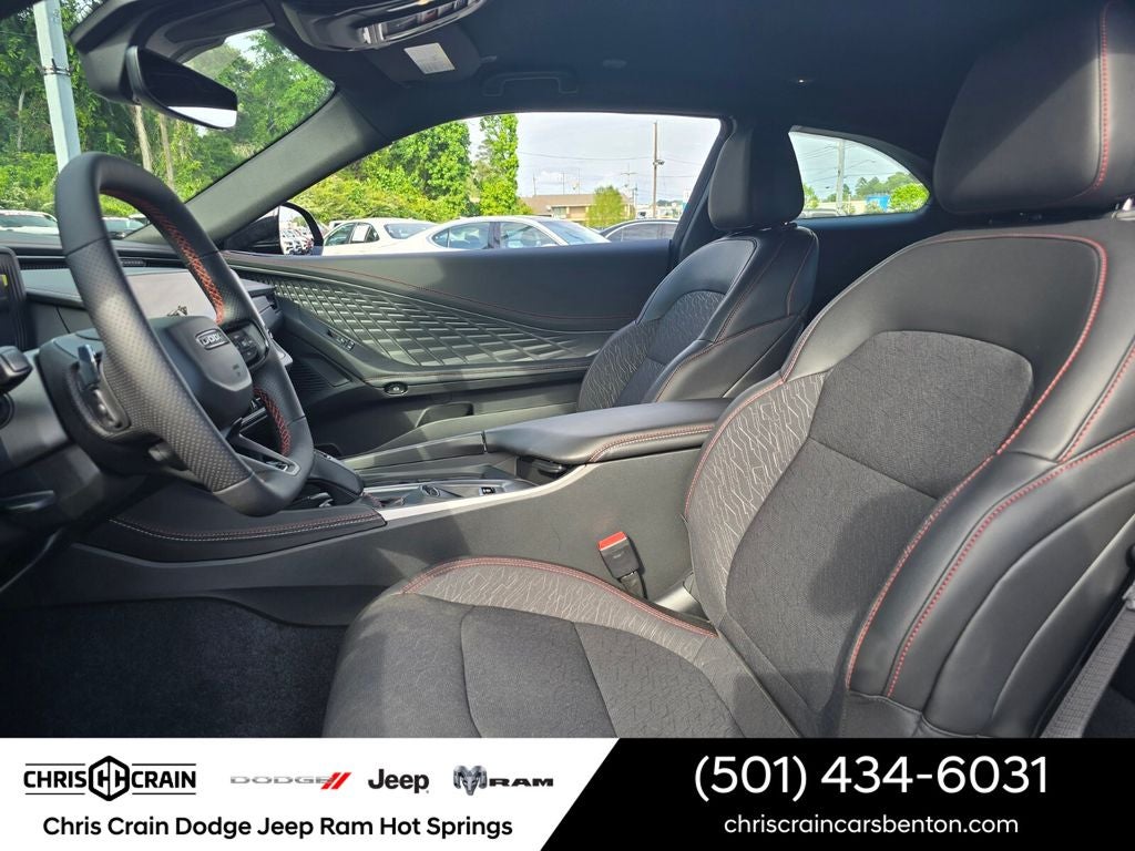 2026 Dodge Charger CHARGER R/T 2-DOOR AWD