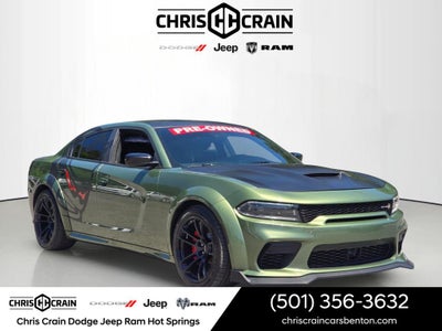 2023 Dodge Charger Scat Pack Widebody