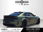 2023 Dodge Charger Scat Pack Widebody