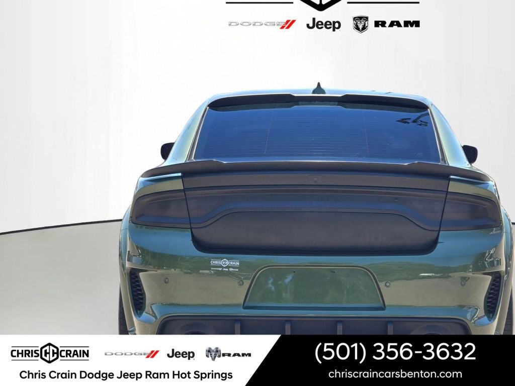 2023 Dodge Charger Scat Pack Widebody