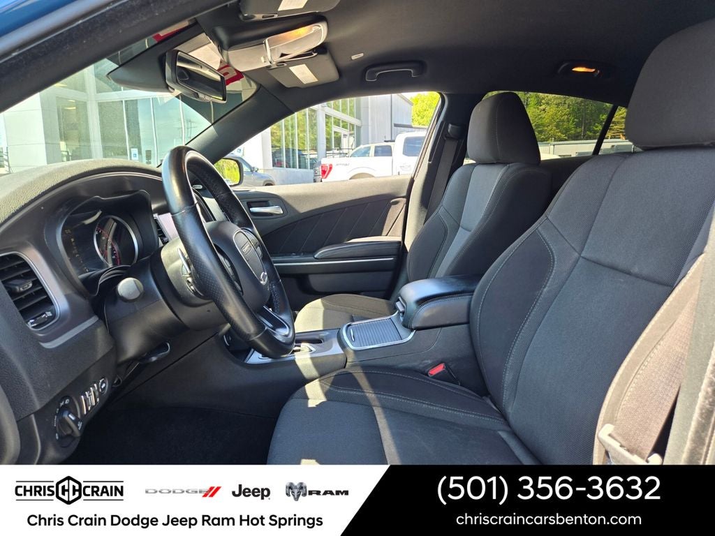 2022 Dodge Charger SXT AWD