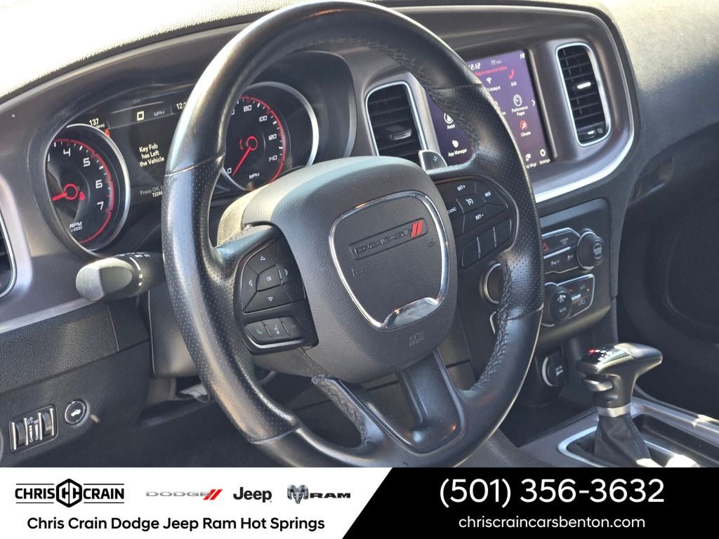 2022 Dodge Charger SXT AWD