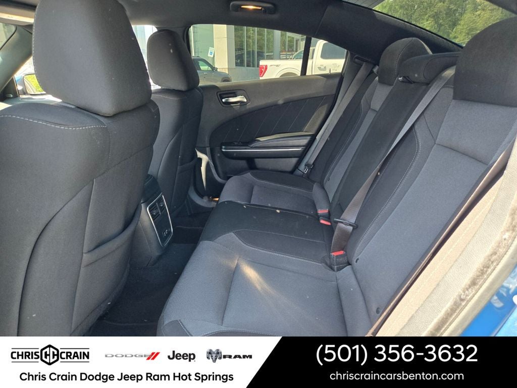 2022 Dodge Charger SXT AWD