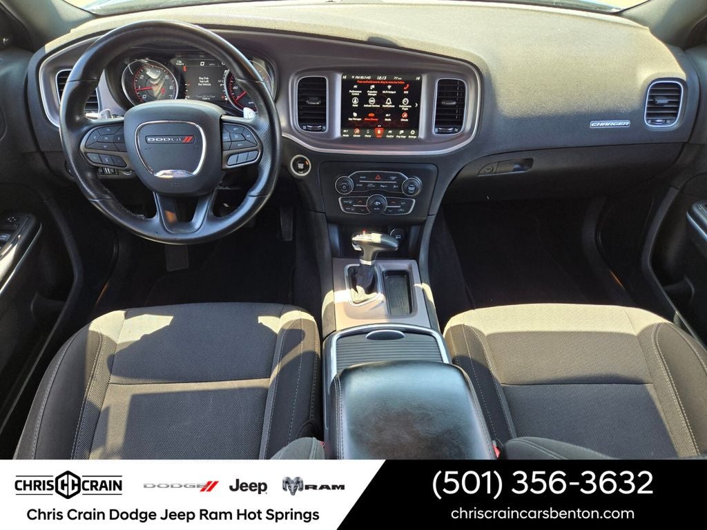 2022 Dodge Charger SXT AWD