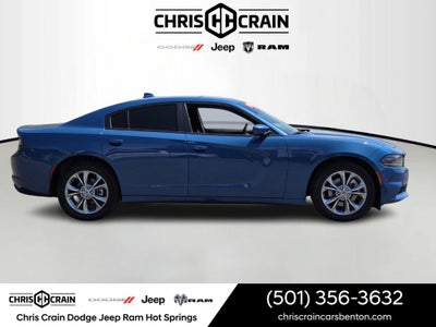 2022 Dodge Charger SXT AWD