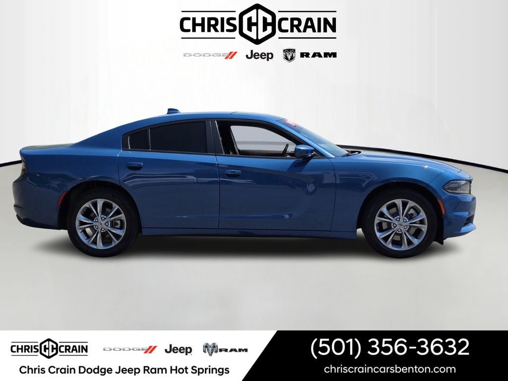 2022 Dodge Charger SXT AWD
