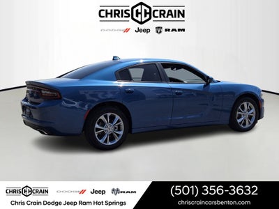 2022 Dodge Charger SXT AWD