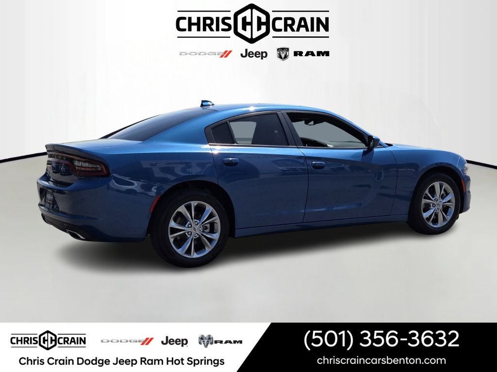 2022 Dodge Charger SXT AWD