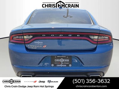 2022 Dodge Charger SXT AWD