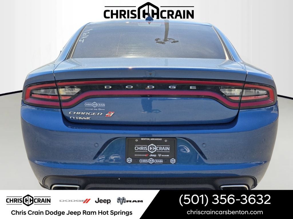 2022 Dodge Charger SXT AWD