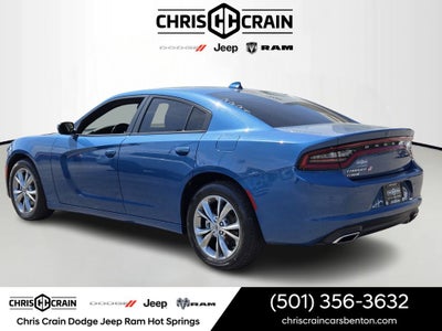 2022 Dodge Charger SXT AWD