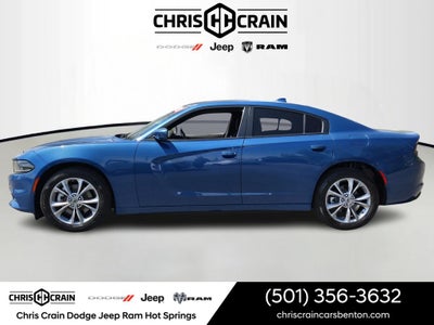 2022 Dodge Charger SXT AWD