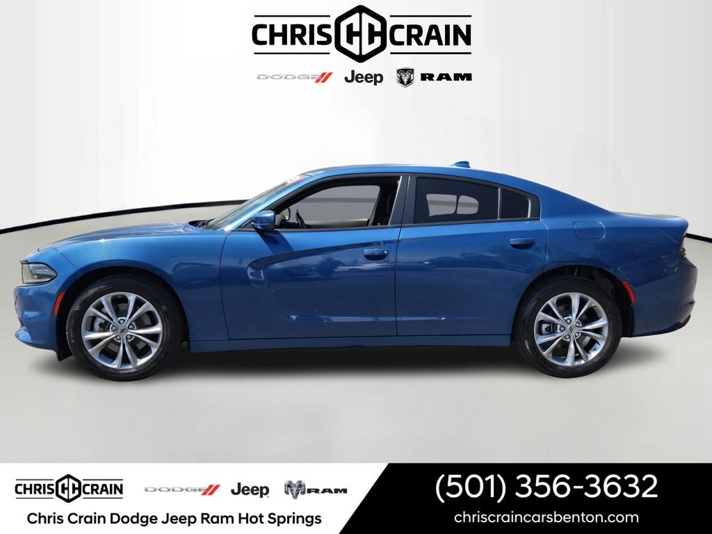 2022 Dodge Charger SXT AWD