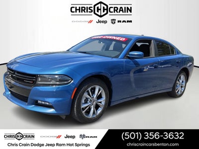 2022 Dodge Charger SXT AWD