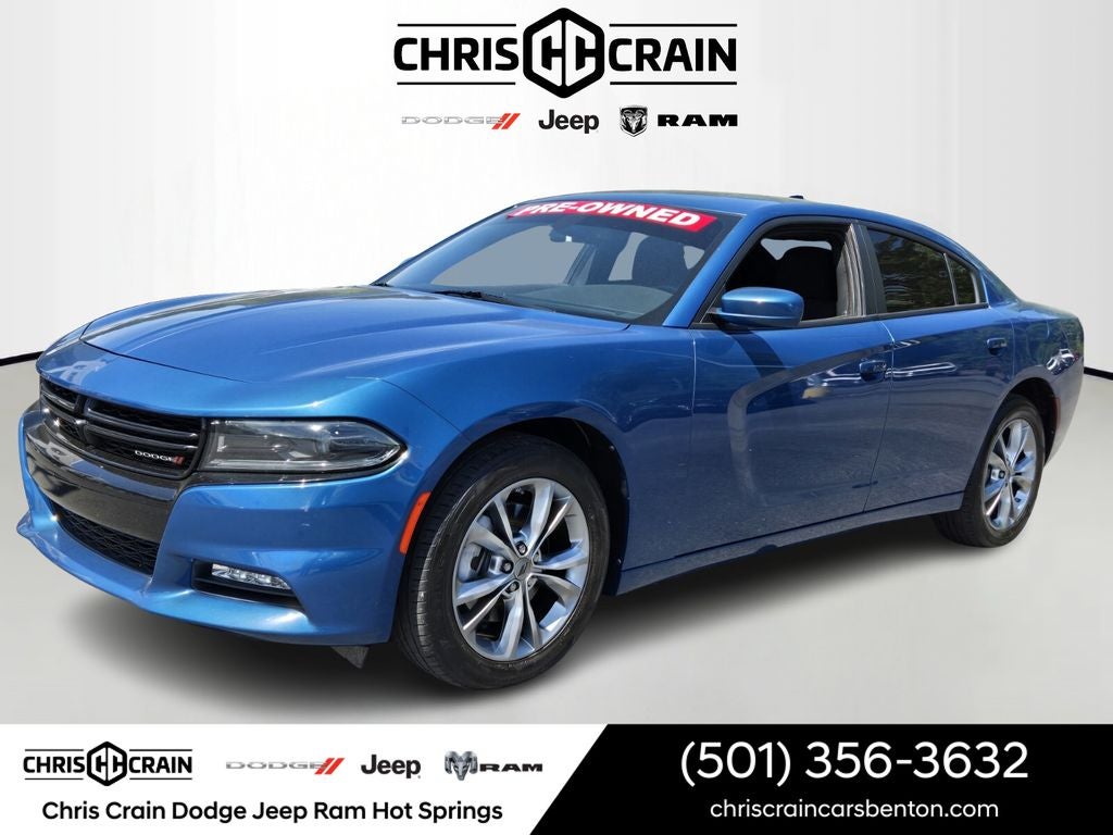 2022 Dodge Charger SXT AWD