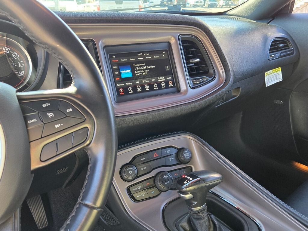 2023 Dodge Challenger SXT