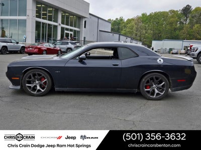 2019 Dodge Challenger R/T