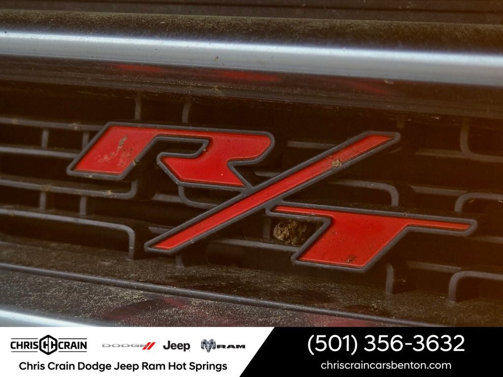 2019 Dodge Challenger R/T