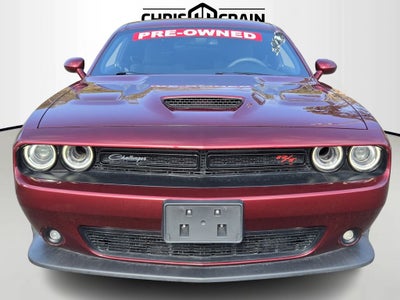 2021 Dodge Challenger R/T Scat Pack