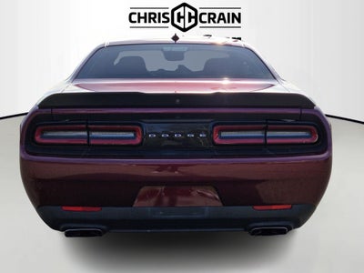 2021 Dodge Challenger R/T Scat Pack