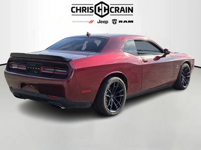 2021 Dodge Challenger R/T Scat Pack